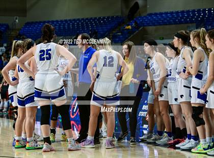 Thumbnail 3 in Lamar vs Bergman (AAA 3A State Final) photogallery.