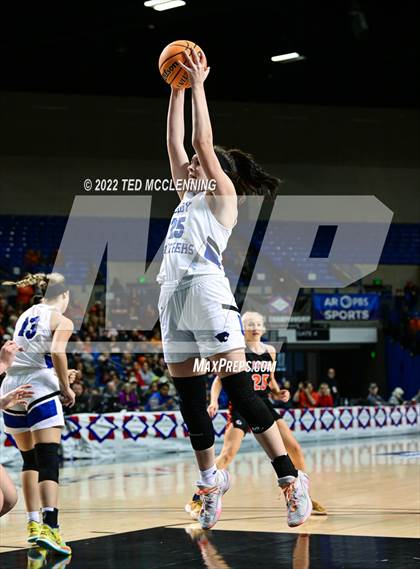 Thumbnail 2 in Lamar vs Bergman (AAA 3A State Final) photogallery.