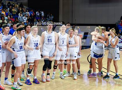 Thumbnail 2 in Lamar vs Bergman (AAA 3A State Final) photogallery.