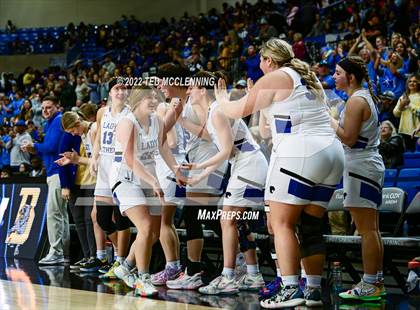 Thumbnail 1 in Lamar vs Bergman (AAA 3A State Final) photogallery.