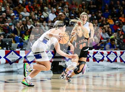 Thumbnail 2 in Lamar vs Bergman (AAA 3A State Final) photogallery.