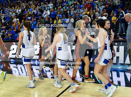 Thumbnail 1 in Lamar vs Bergman (AAA 3A State Final) photogallery.