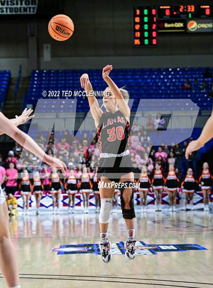 Thumbnail 1 in Lamar vs Bergman (AAA 3A State Final) photogallery.