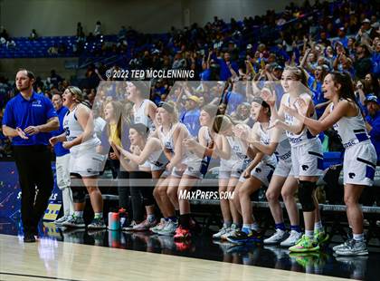 Thumbnail 1 in Lamar vs Bergman (AAA 3A State Final) photogallery.
