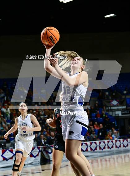 Thumbnail 1 in Lamar vs Bergman (AAA 3A State Final) photogallery.