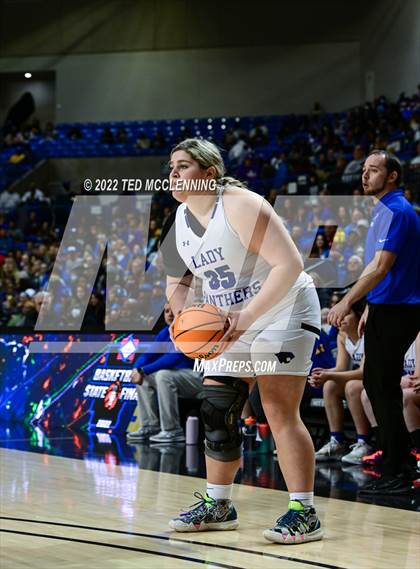 Thumbnail 2 in Lamar vs Bergman (AAA 3A State Final) photogallery.