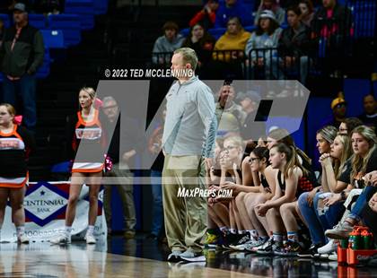 Thumbnail 3 in Lamar vs Bergman (AAA 3A State Final) photogallery.