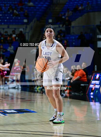Thumbnail 2 in Lamar vs Bergman (AAA 3A State Final) photogallery.