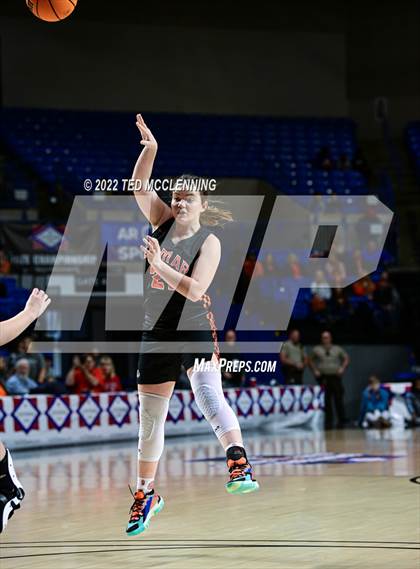 Thumbnail 1 in Lamar vs Bergman (AAA 3A State Final) photogallery.
