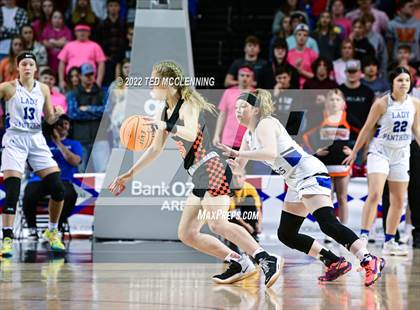 Thumbnail 3 in Lamar vs Bergman (AAA 3A State Final) photogallery.