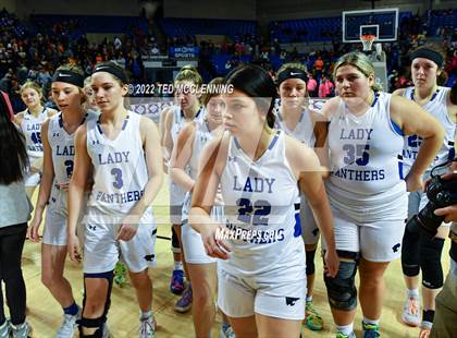 Thumbnail 3 in Lamar vs Bergman (AAA 3A State Final) photogallery.