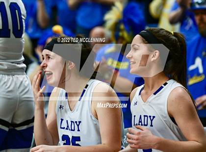 Thumbnail 2 in Lamar vs Bergman (AAA 3A State Final) photogallery.