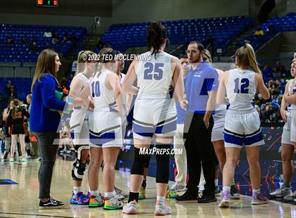 Thumbnail 2 in Lamar vs Bergman (AAA 3A State Final) photogallery.