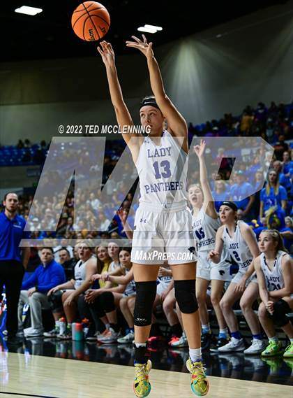 Thumbnail 1 in Lamar vs Bergman (AAA 3A State Final) photogallery.