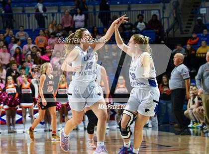 Thumbnail 3 in Lamar vs Bergman (AAA 3A State Final) photogallery.