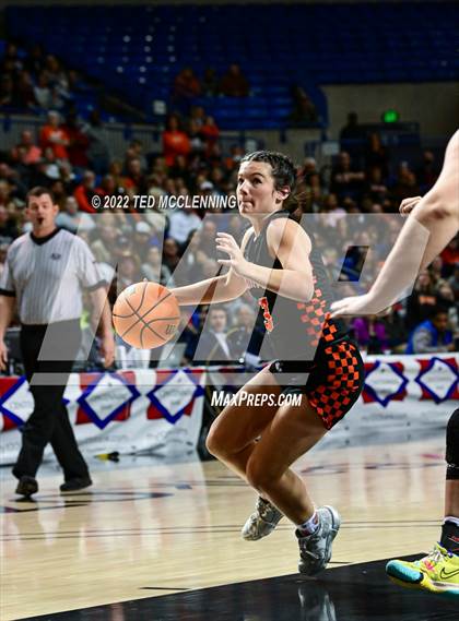 Thumbnail 3 in Lamar vs Bergman (AAA 3A State Final) photogallery.