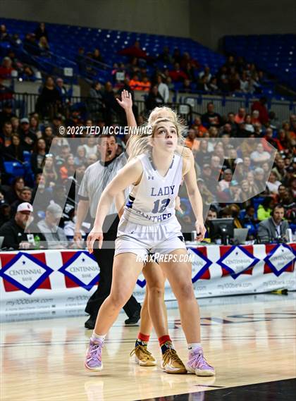 Thumbnail 3 in Lamar vs Bergman (AAA 3A State Final) photogallery.
