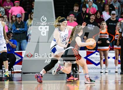 Thumbnail 1 in Lamar vs Bergman (AAA 3A State Final) photogallery.