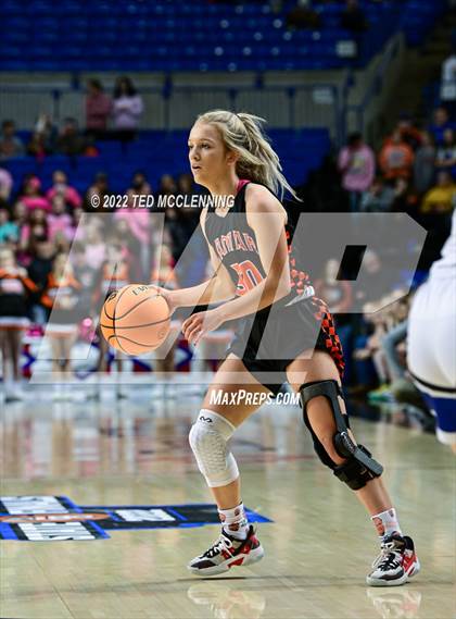 Thumbnail 3 in Lamar vs Bergman (AAA 3A State Final) photogallery.