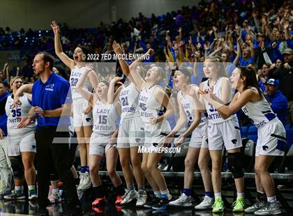 Thumbnail 3 in Lamar vs Bergman (AAA 3A State Final) photogallery.