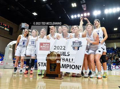 Thumbnail 2 in Lamar vs Bergman (AAA 3A State Final) photogallery.