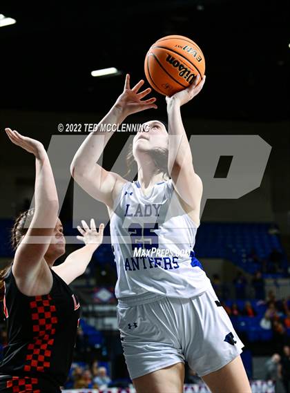 Thumbnail 2 in Lamar vs Bergman (AAA 3A State Final) photogallery.
