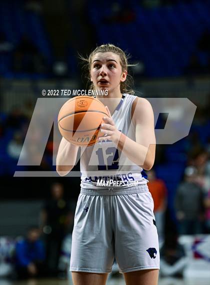 Thumbnail 3 in Lamar vs Bergman (AAA 3A State Final) photogallery.