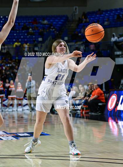 Thumbnail 2 in Lamar vs Bergman (AAA 3A State Final) photogallery.