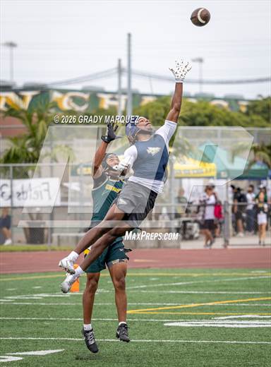 St. John Bosco vs. Edison ( Battle at the Beach)