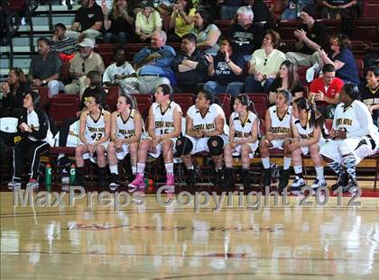 Thumbnail 2 in Terra Nova vs. Sacred Heart Cathedral (CCS D3 Final) photogallery.