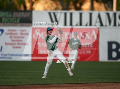 Thumbnail 1 in Central Columbia vs Hughesville (PIAA District IV Class AAA Final) photogallery.