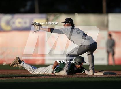 Thumbnail 3 in Central Columbia vs Hughesville (PIAA District IV Class AAA Final) photogallery.