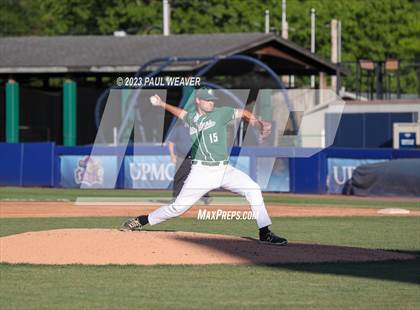 Thumbnail 1 in Central Columbia vs Hughesville (PIAA District IV Class AAA Final) photogallery.