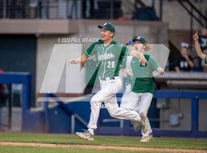 Thumbnail 2 in Central Columbia vs Hughesville (PIAA District IV Class AAA Final) photogallery.