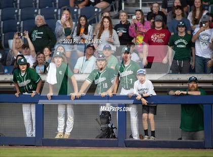 Thumbnail 1 in Central Columbia vs Hughesville (PIAA District IV Class AAA Final) photogallery.