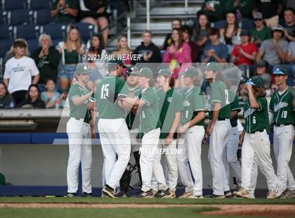 Thumbnail 1 in Central Columbia vs Hughesville (PIAA District IV Class AAA Final) photogallery.