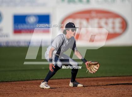 Thumbnail 3 in Central Columbia vs Hughesville (PIAA District IV Class AAA Final) photogallery.