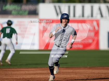 Thumbnail 1 in Central Columbia vs Hughesville (PIAA District IV Class AAA Final) photogallery.