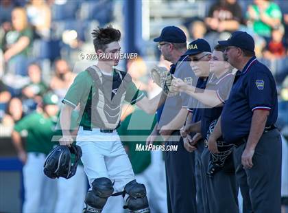 Thumbnail 2 in Central Columbia vs Hughesville (PIAA District IV Class AAA Final) photogallery.
