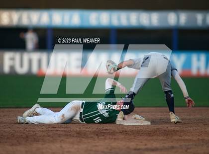 Thumbnail 2 in Central Columbia vs Hughesville (PIAA District IV Class AAA Final) photogallery.
