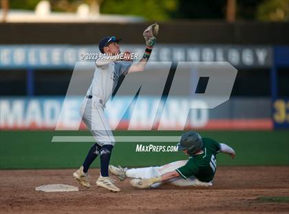 Thumbnail 1 in Central Columbia vs Hughesville (PIAA District IV Class AAA Final) photogallery.