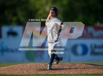 Thumbnail 2 in Central Columbia vs Hughesville (PIAA District IV Class AAA Final) photogallery.