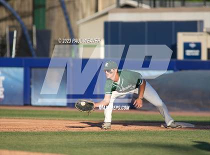 Thumbnail 2 in Central Columbia vs Hughesville (PIAA District IV Class AAA Final) photogallery.