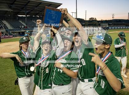 Thumbnail 3 in Central Columbia vs Hughesville (PIAA District IV Class AAA Final) photogallery.
