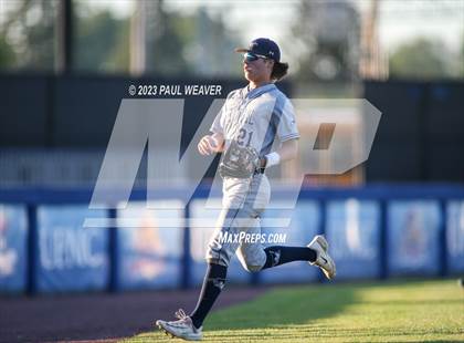 Thumbnail 2 in Central Columbia vs Hughesville (PIAA District IV Class AAA Final) photogallery.