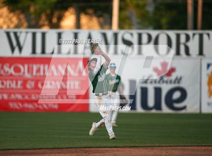 Thumbnail 2 in Central Columbia vs Hughesville (PIAA District IV Class AAA Final) photogallery.