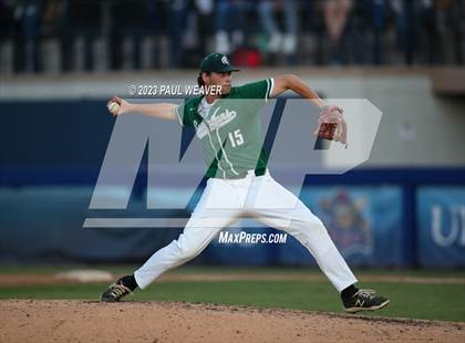 Thumbnail 1 in Central Columbia vs Hughesville (PIAA District IV Class AAA Final) photogallery.