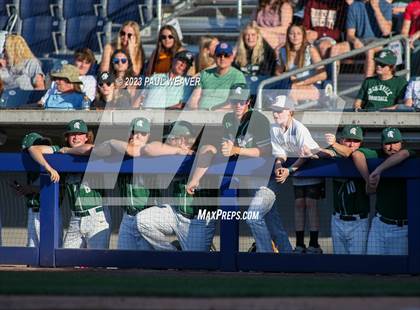 Thumbnail 2 in Central Columbia vs Hughesville (PIAA District IV Class AAA Final) photogallery.