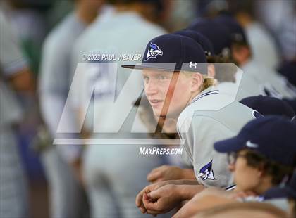 Thumbnail 2 in Central Columbia vs Hughesville (PIAA District IV Class AAA Final) photogallery.