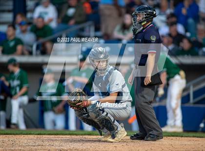 Thumbnail 1 in Central Columbia vs Hughesville (PIAA District IV Class AAA Final) photogallery.